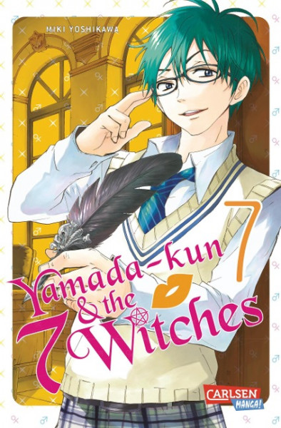 Yamada-kun and the seven Witches 07