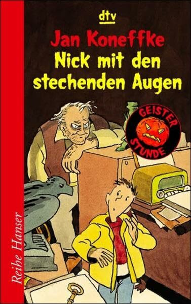 Nick mit den stechenden Augen