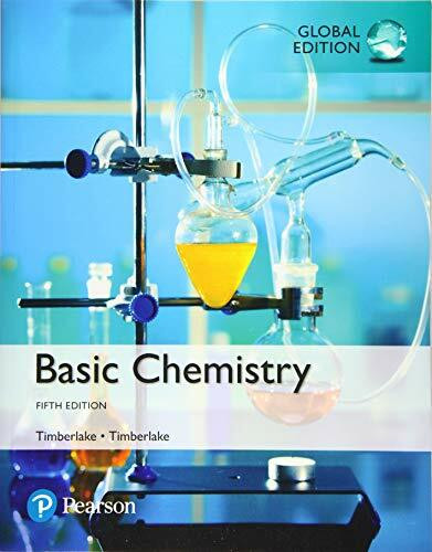 Basic Chemistry, Global Edition