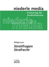 Streitfragen Strafrecht (62 Karteikarten)