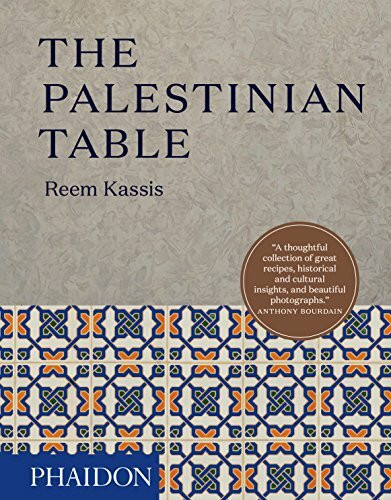 The Palestinian Table (2017) (Cucina)