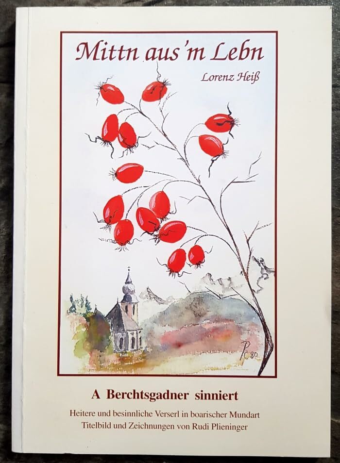 Mittn aus'm Lebn: A Berchtsgadener sinniert Mittn aus'm Lebn: A Berchtsgadener sinniert