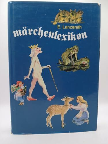 Märchenlexikon: Mit Sagen und Fabeln
