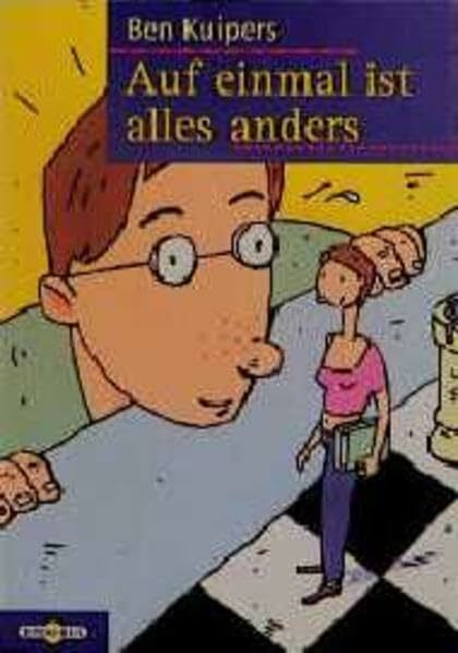 Auf einmal ist alles anders: Ab 12 Jahren (Omnibus)
