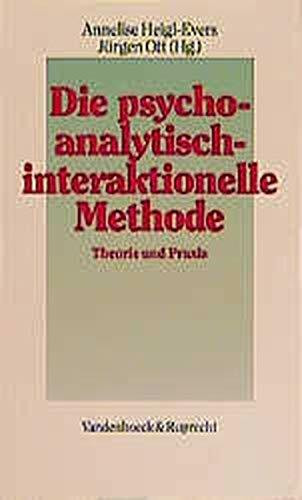 Die psychoanalytisch-interaktionelle Methode