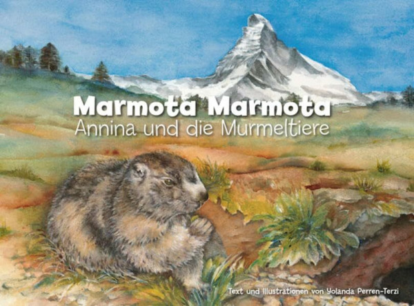 Marmota, Marmota: Annina und die Murmeltiere