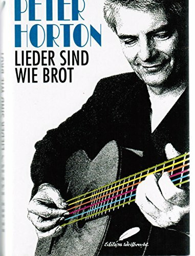 Lieder sind wie Brot