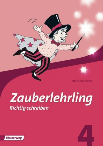 Zauberlehrling 4. Arbeitsheft. Bayern
