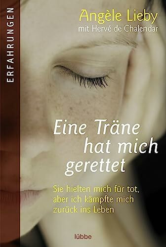 Eine Träne hat mich gerettet: Sie hielten mich für tot, aber ich kämpfte mich zurück ins Leben