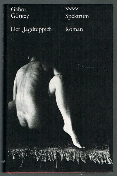 Der Jagdteppich: Roman