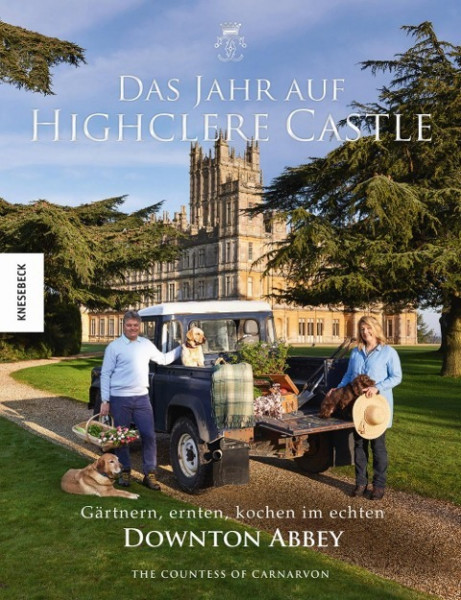 Das Jahr auf Highclere Castle