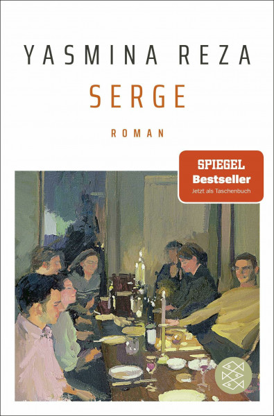 Serge: Roman
