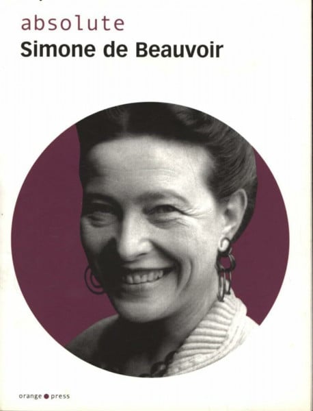 absolute Simone de Beauvoir