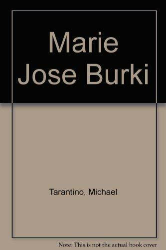 Marie Jose Burki