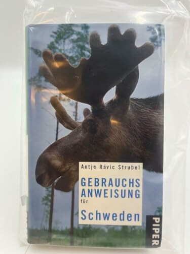 Gebrauchsanweisung für Schweden (Piper Taschenbuch, Band 27556)