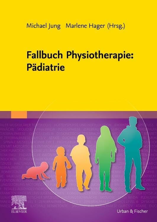 Urban & Fischer/Elsevier Fallbuch Physiotherapie: Pädiatrie - Bild 3