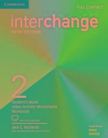 Interchange Level 2 Full Contact with Online Self-Study