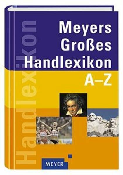 Meyers Grosses Handlexikon