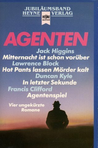 Agenten. Fünf ungekürzte Romane.