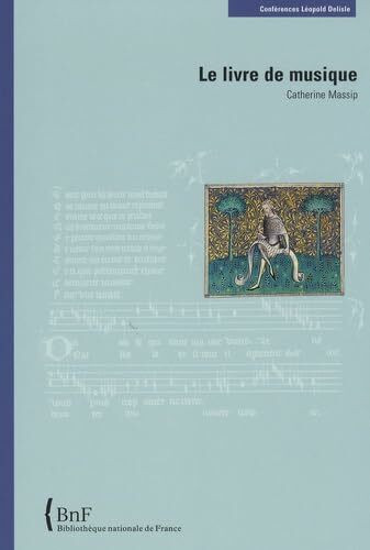 LE LIVRE DE MUSIQUE. CONFERENCES LEOPOLD DELISLE
