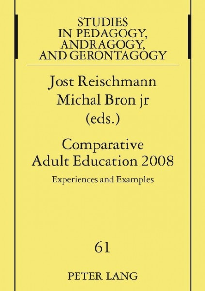 Comparative Adult Education 2008