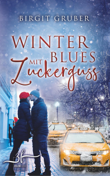 Winterblues mit Zuckerguss