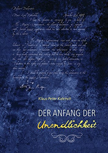 Der Anfang der Unendlichkeit