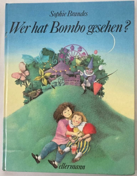 Wer hat Bombo gesehen?