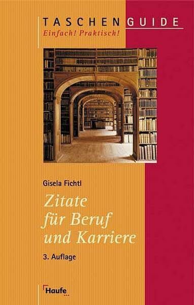 Zitate für Beruf und Karriere (Taschenguide)