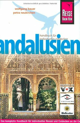 Andalusien (Reise Know-How)