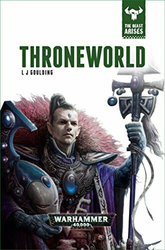 Throneworld (The Beast Arises, Band 5)