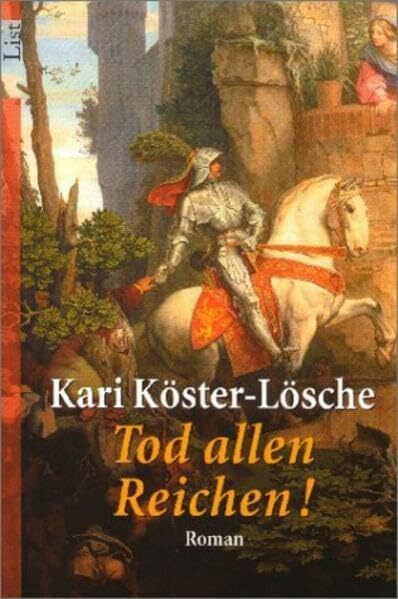 Tod allen Reichen!: Roman (Die Raubritterin-Trilogie, Band 2)