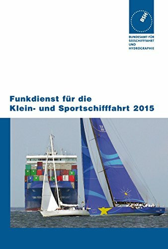 Funkdienst für die Klein- und Sportschifffahrt 2016