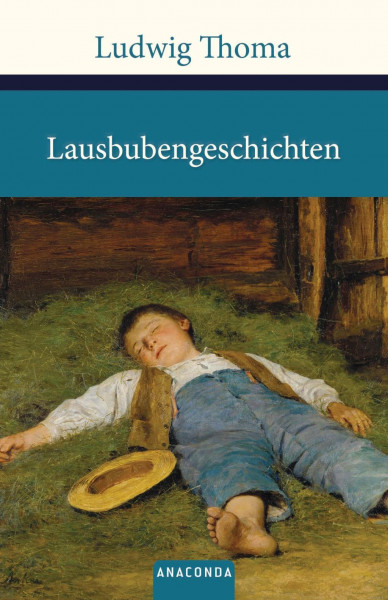 Lausbubengeschichten / Tante Frieda