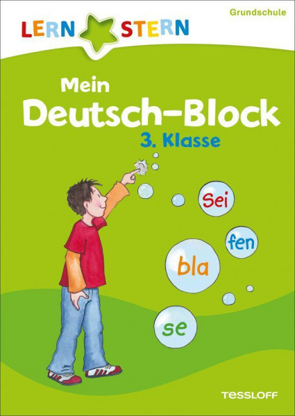 Mein Deutsch-Block 3. Klasse