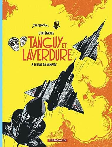 Les aventures de Tanguy et Laverdure - Intégrales - Tome 7 - La Nuit du Vampire