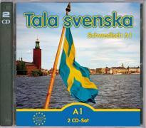 Tala svenska  Schwedisch A1 CD-Set