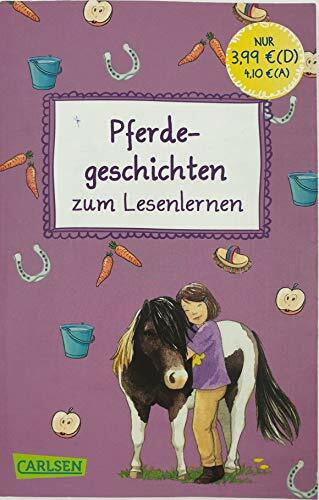 Pferdegeschichten zum Lesenlernen