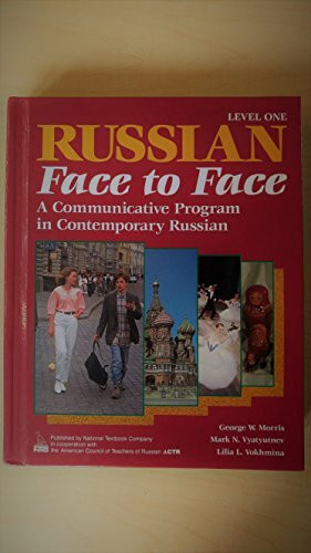 Russian: Face to Face : Beginning (RUSIAN: FACE TO FACE)