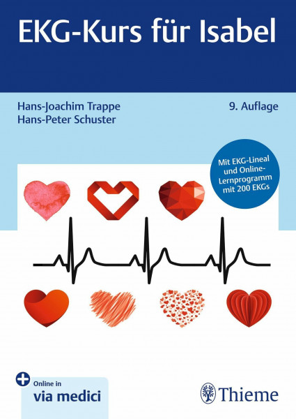 EKG-Kurs für Isabel