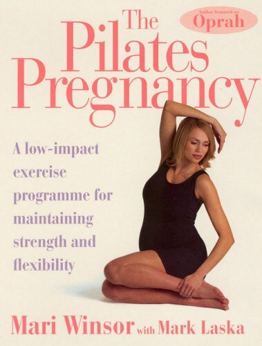 Vermilion The Pilates Pregnancy