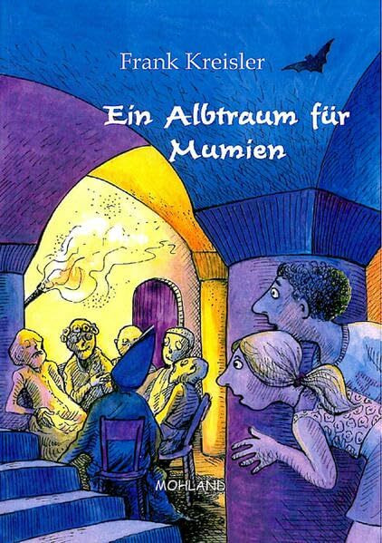 Ein Albtraum für Mumien