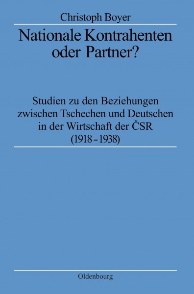 Nationale Kontrahenten oder Partner?