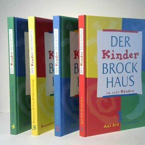 Der Kinderbrockhaus