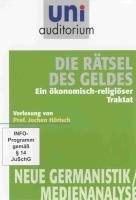 Die Rätsel des Geldes