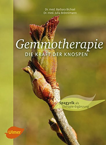 Gemmotherapie. Die Kraft der Knospen: Extra: Spagyrik als Therapie-Ergänzung