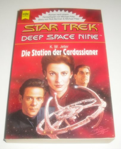 Die Station der Cardassianer (Heyne Science Fiction und Fantasy (06))