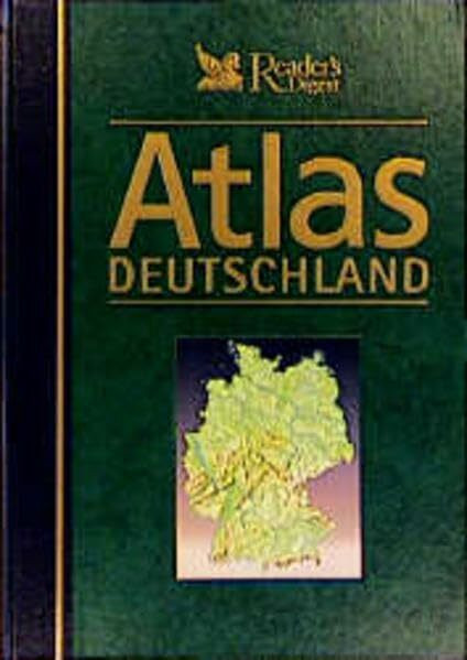 Reader's Digest Atlas Deutschland