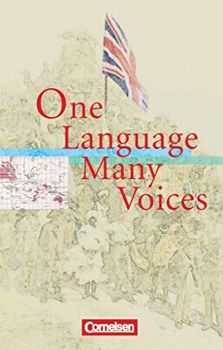 Cornelsen Senior English Library - Literatur - Ab 11. Schuljahr: One Language, Many Voices - T...