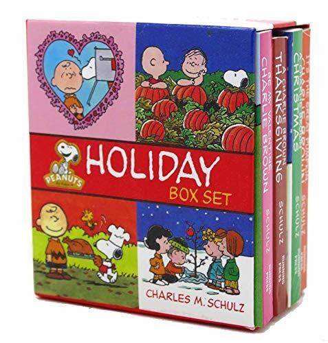 Peanuts Holiday Box Set (RP Minis)